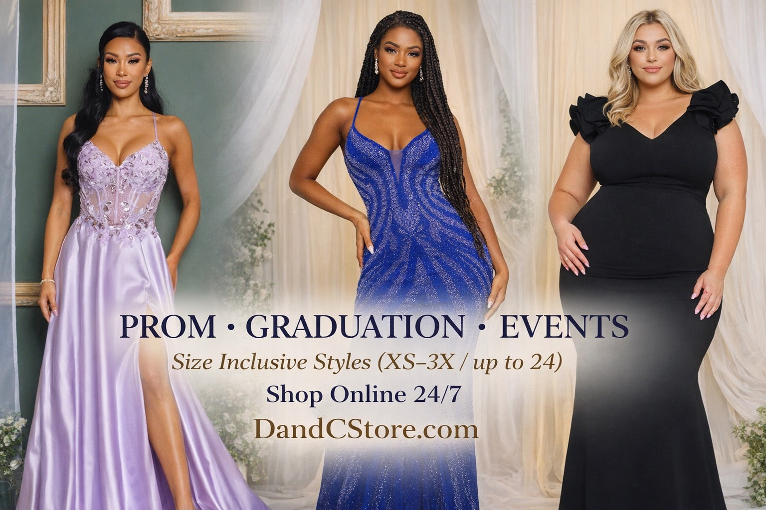 Daphne & Company Boutique | Prom Dresses & Event Outfits Hburg VA Daphne & Company Boutique | Prom Dresses & Event Outfits Hburg VA