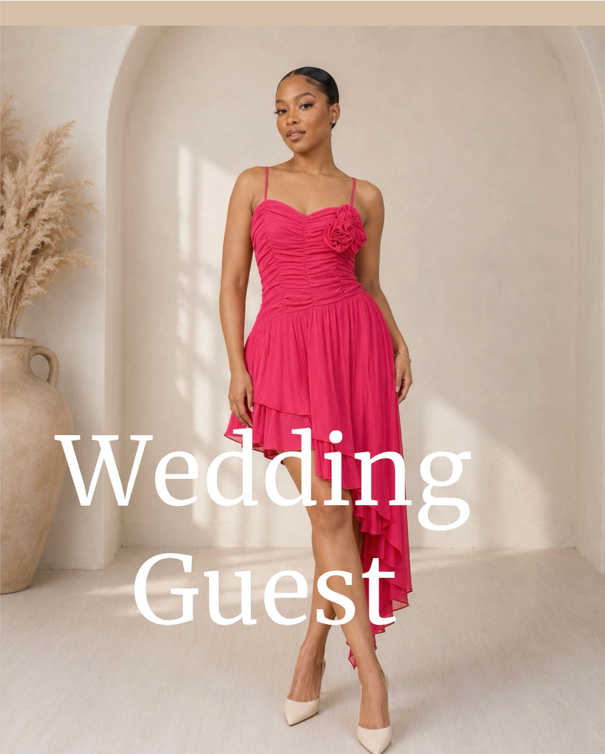 Wedding Guest Dresses | Cocktail, Midi & Maxi Dresses