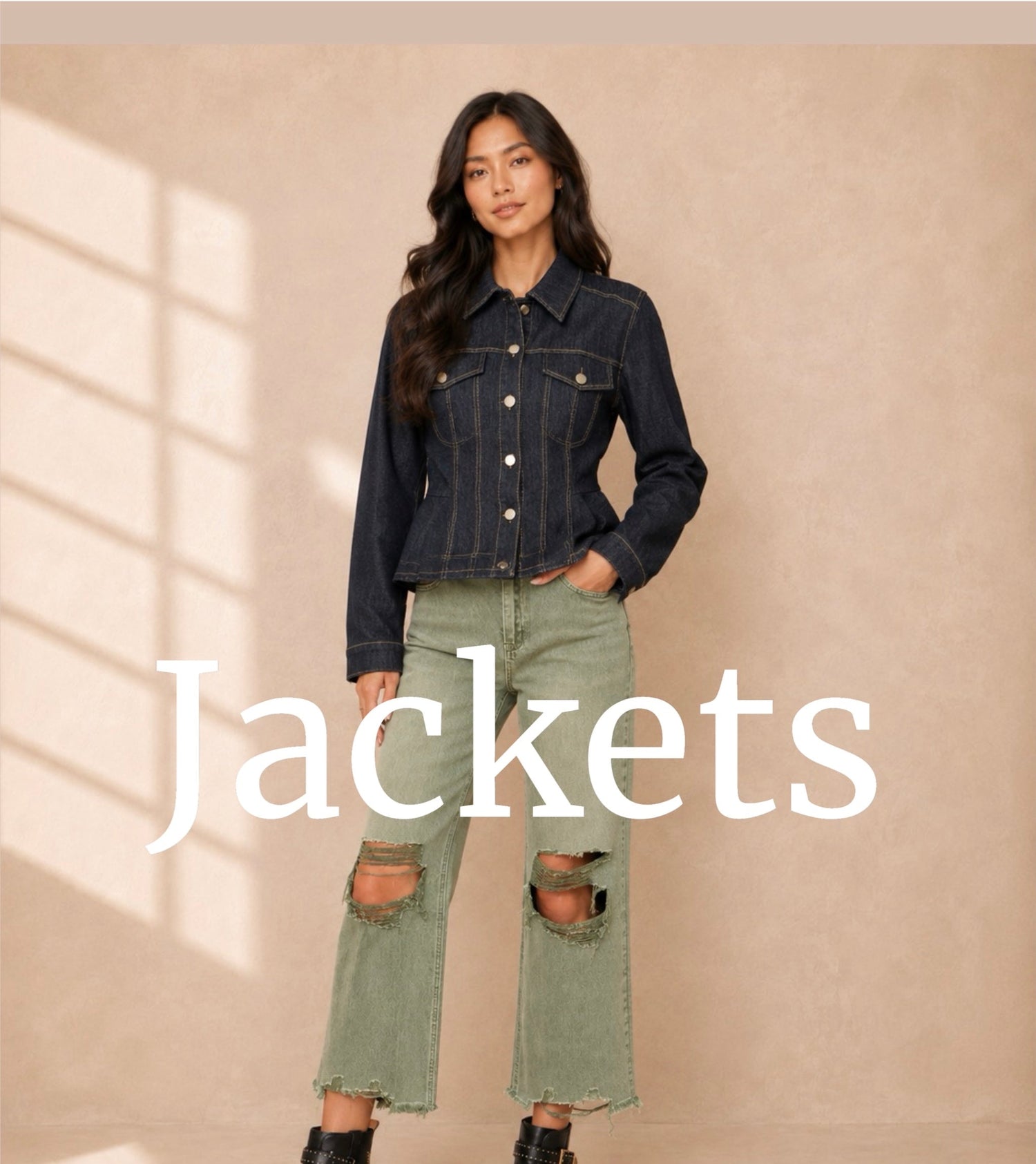Jackets | Casual, Dressy & Layering Styles