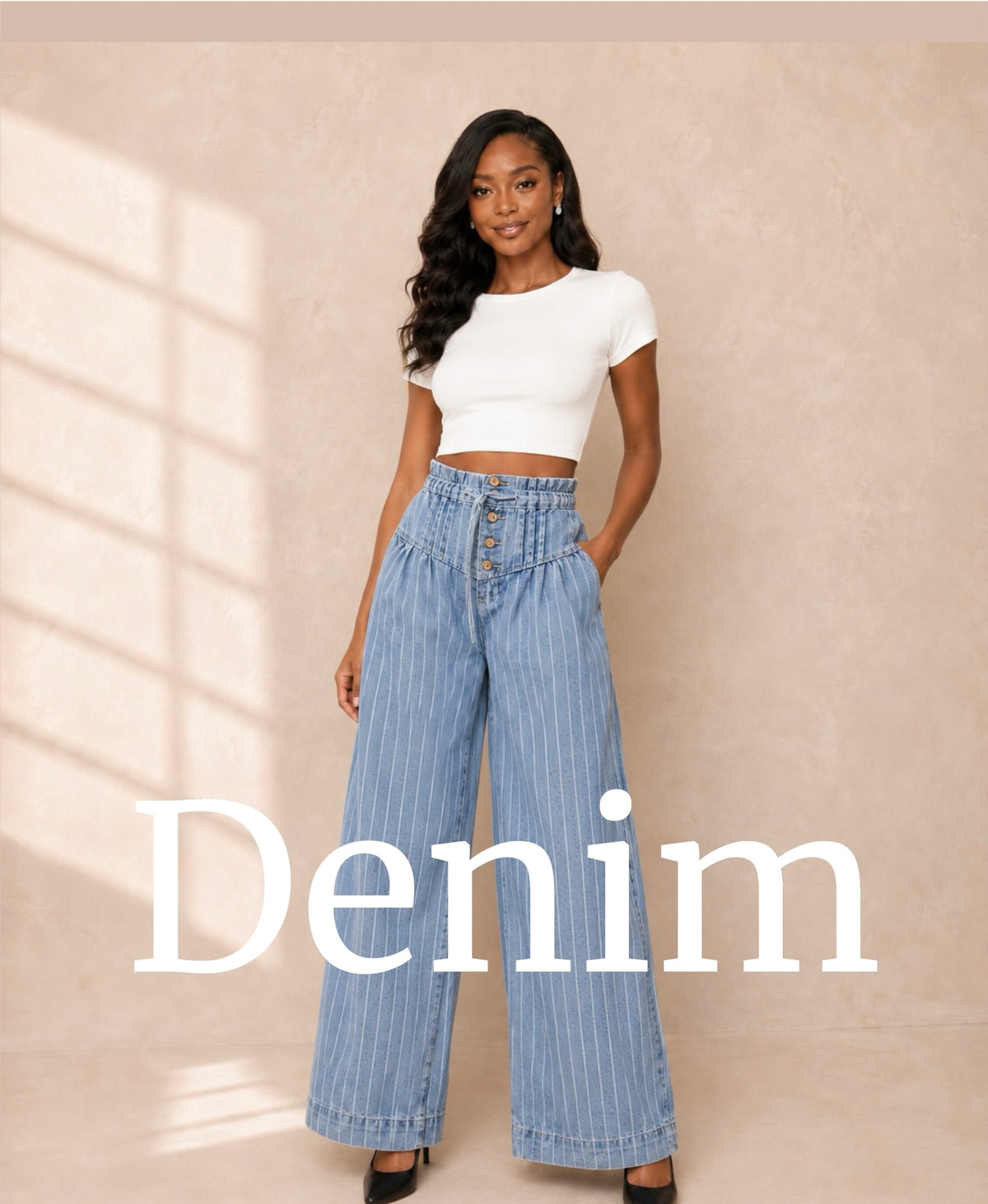 Denim | Jeans, Jackets, Jumpsuits, Shorts & Skirts