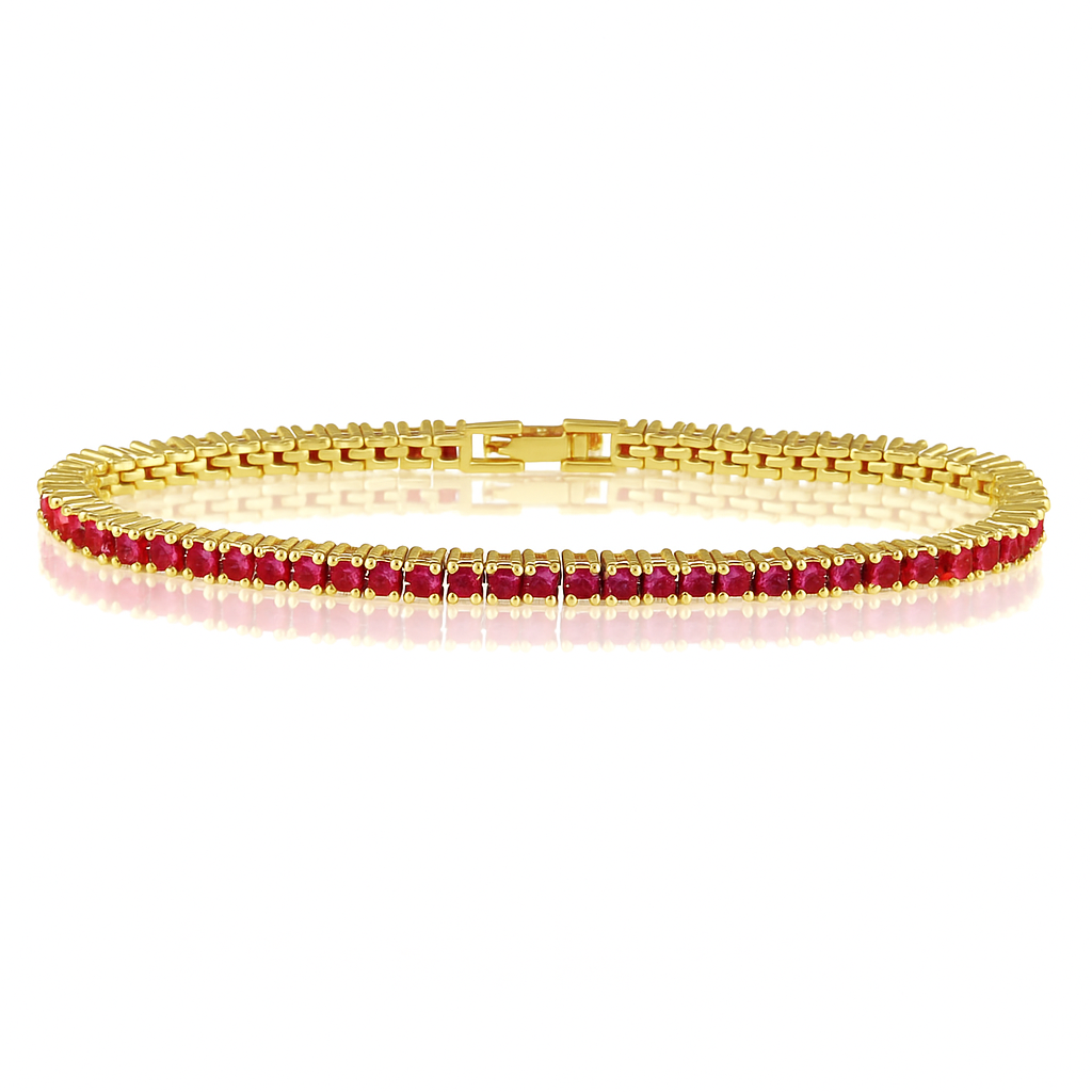 Karla Tennis Bracelet