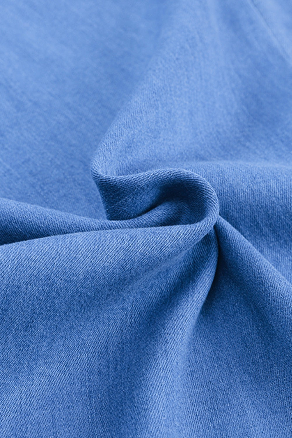 Soft Tencel Wide Leg Jeans
