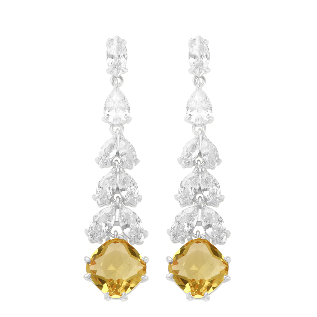Soleil Drop Earring