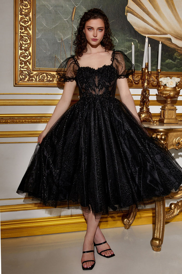 Formal Mini Dresses Daphne & Company Formal Mini Dresses Daphne & Company