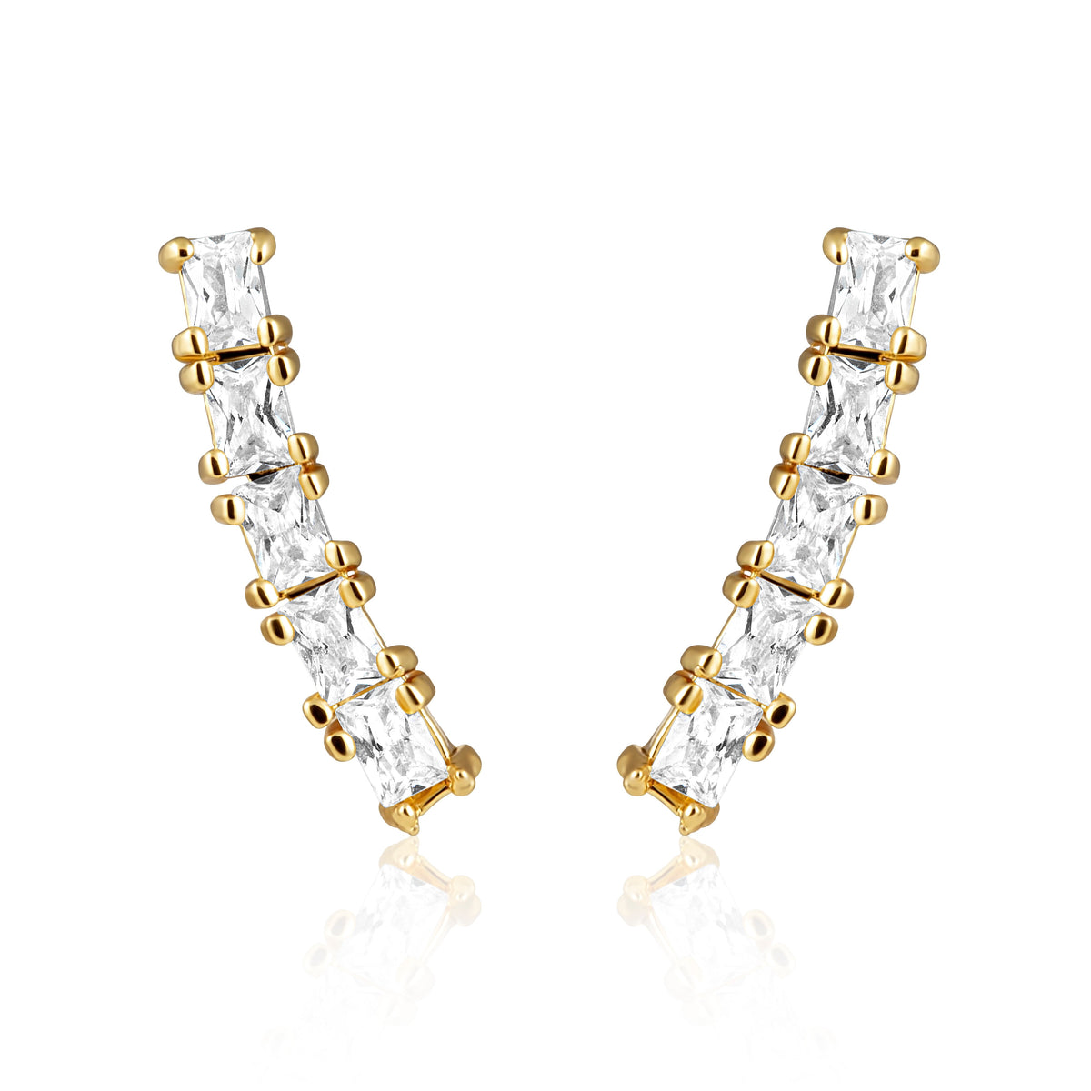 Millie Bar Studs